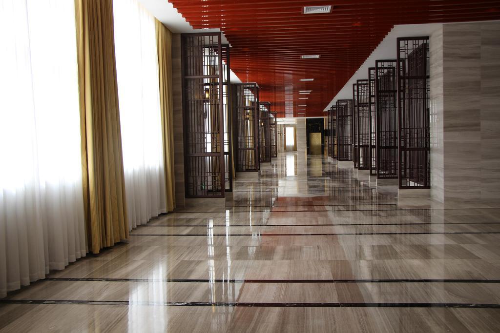 Maputo AFECC Gloria Hotel Exterior foto